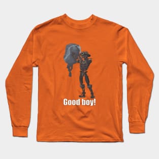 Bone doge good boy! Kenshi Long Sleeve T-Shirt